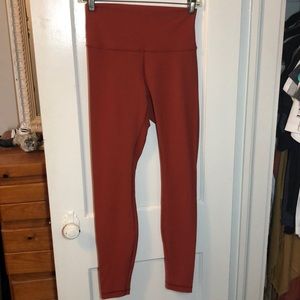 Lululemon Wunder Under Tight 28” High Rise